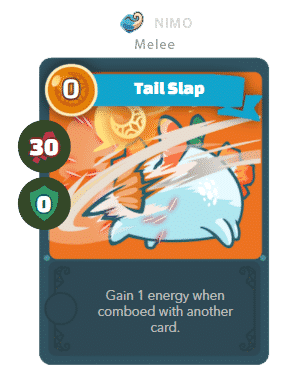 Tail Slap