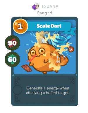 Scale Dart