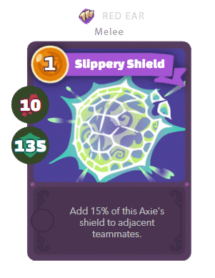 Slippery Shield