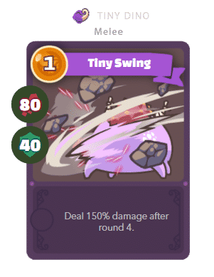 Tiny Swing